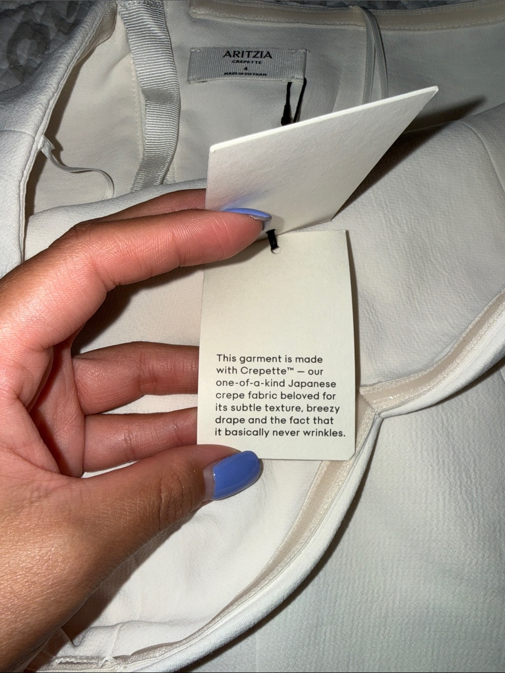 ARITZIA Commence Top- Crepette - Picture 11 of 11